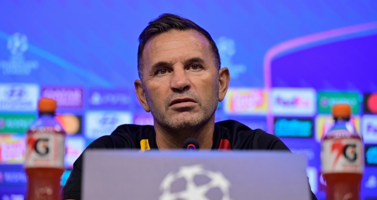 Okan Buruk, Galatasaray'ın Barcelona'ya Hazırlığını Açıkladı