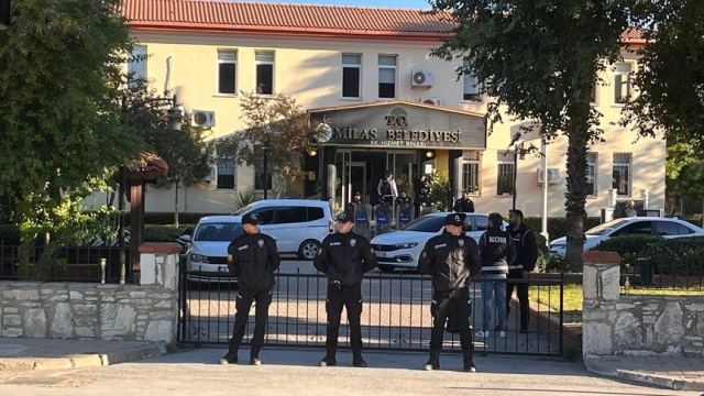 Muğla merkezli ihale soruşturmasında İstanbul'da 29 kişi gözaltına alındı