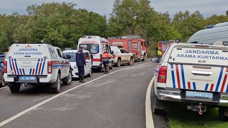 Pendik Göçbeyli Mahallesi'nde selde hayatını kaybeden bulundu