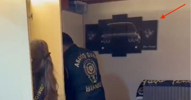 Bakırköy'de Çalıntı Araç Şebekesi Çökertildi