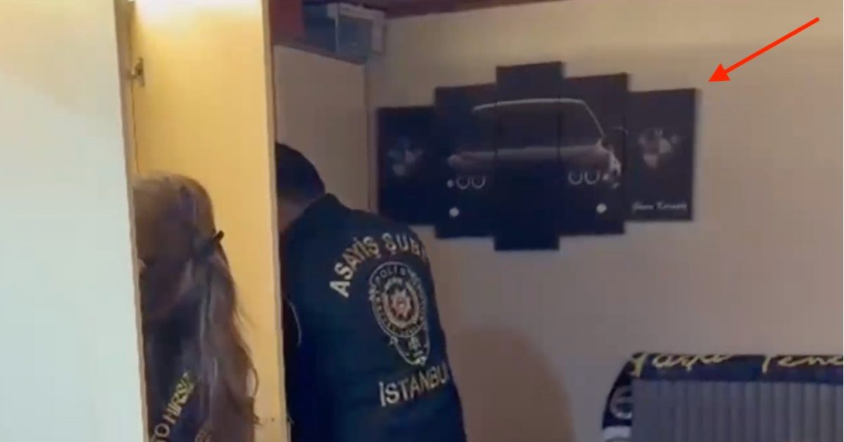 Bakırköy'de Çalıntı Araç Şebekesi Çökertildi