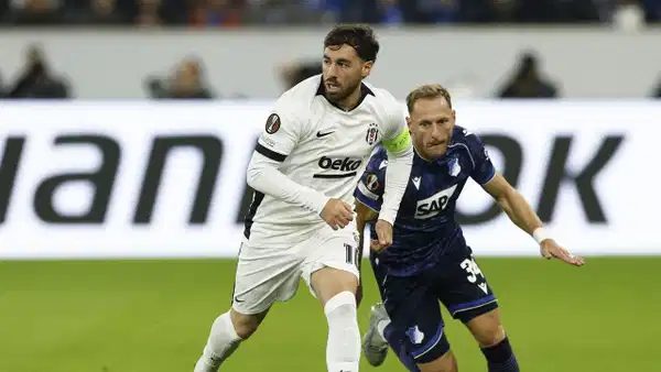 Orkun Kökçü, Beşiktaş'ın Crystal Palace maçında yok