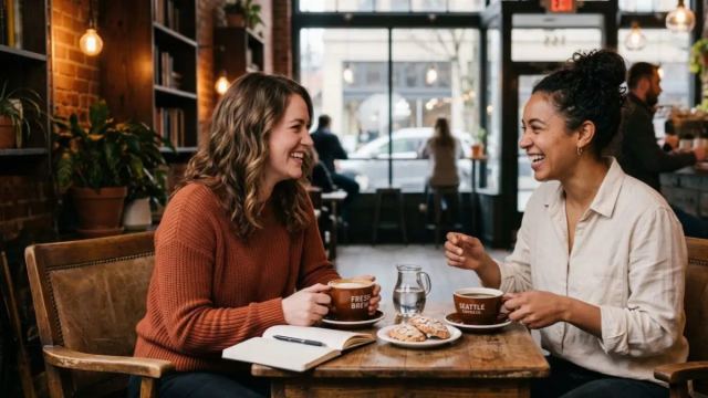 Soft Socializing ile Kısa Buluşmalar Popülerleşiyor