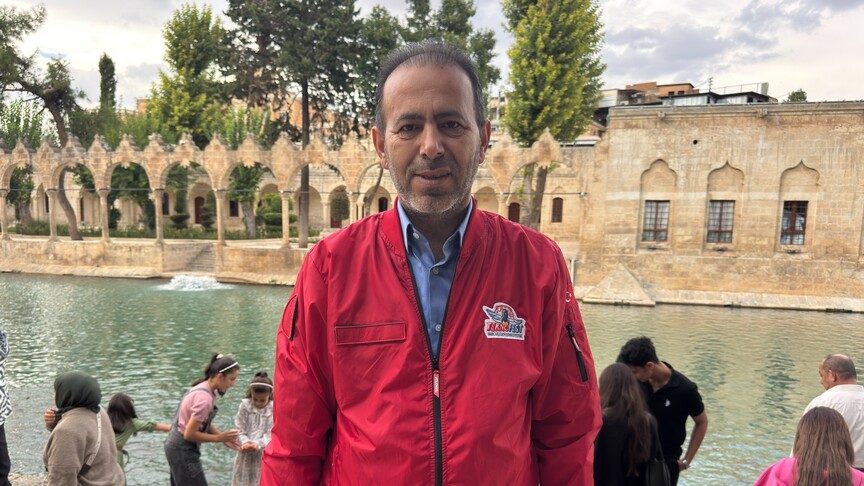 TEKNOFEST Şanlıurfa'da esnafın işlerini canlandırdı
