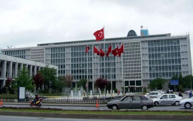 Vakıflar Genel Müdürlüğü, İBB'nin Saraçhane Binası için Başvurdu