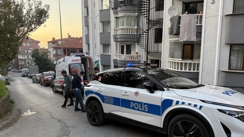 Zonguldak'ta Kötü Koku, Cansız Bedeni Ortaya Çıkardı