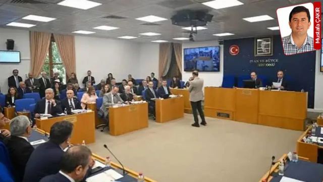 YENİ Parti, Fon Düzenlemesine Muhalefet Şerhi Yazdı