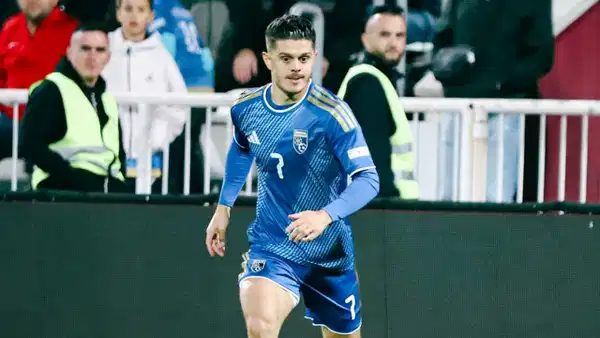 Milot Rashica'nın Beşiktaş'taki sağlık durumu açıklandı