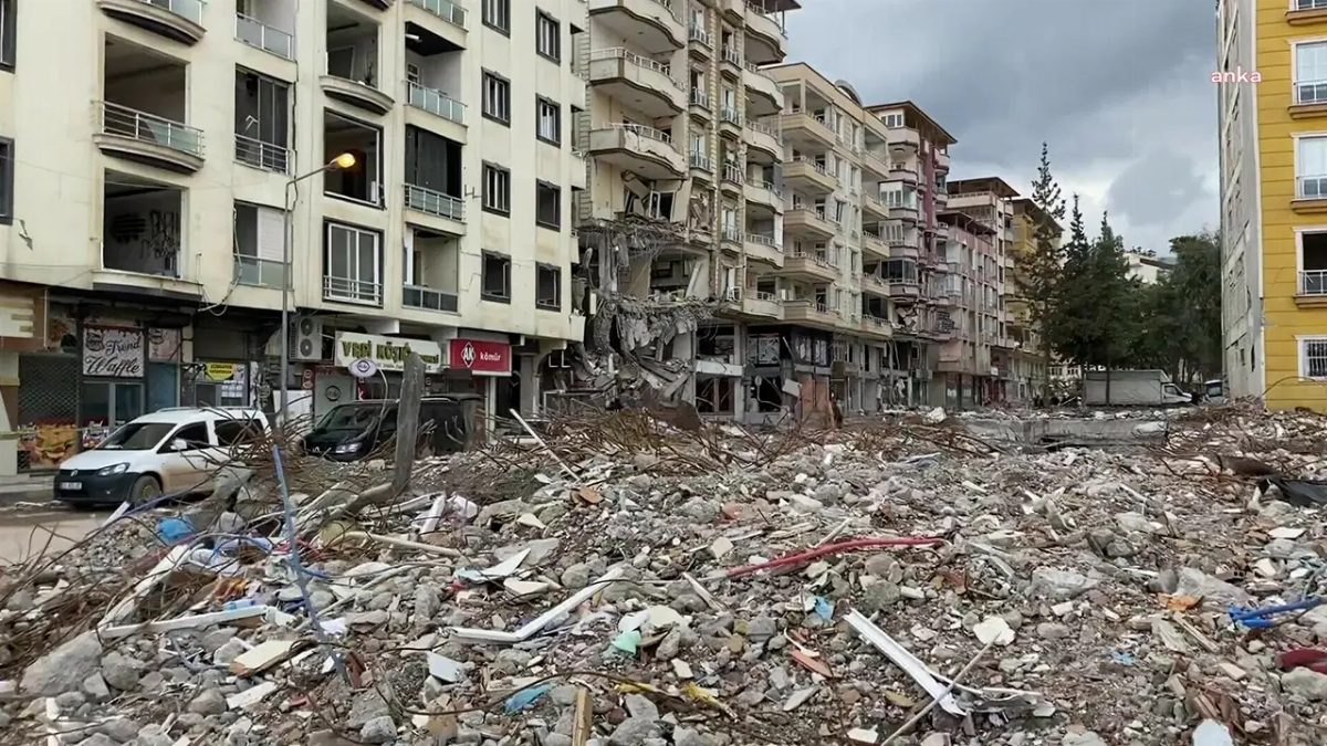 Cemil Çapar Apartmanı davasında istinaf kararı bozuldu
