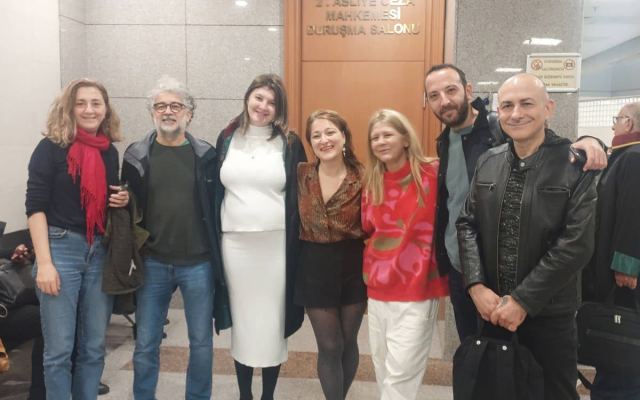 Tuğçe Yılmaz’ın Ermeni gençlerle söyleşi davası düştü