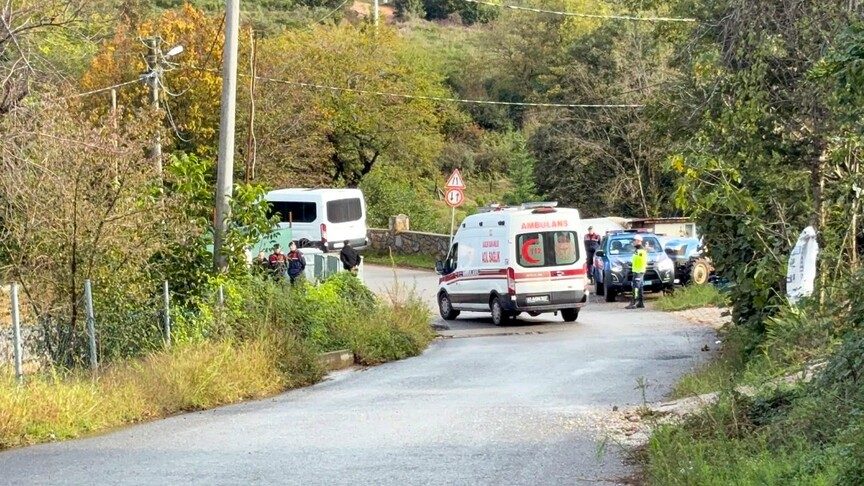 Pendik-Gebze sınırında sel sularına kapılan kişi bulundu