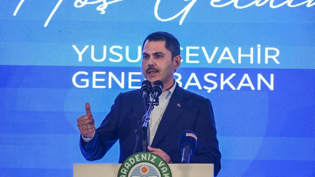Özgür Özel'in İddiaları Yanıt Buldu, Bakan Kurum Açıklama Yaptı