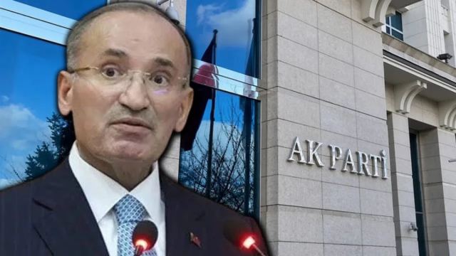 AKP'nin Yeni Grup Başkanvekili Yusuf Beyazıt Oldu