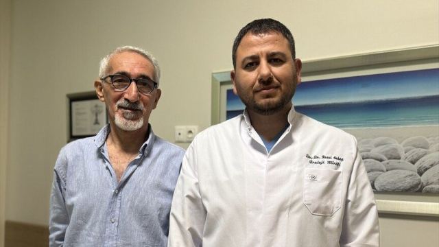 Ümraniye'de Robotik Cerrahi ile Prostat Kanseri Ameliyatı Başarıyla Gerçekleşti