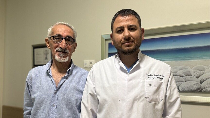 Ümraniye'de Robotik Cerrahi ile Prostat Kanseri Ameliyatı Başarıyla Gerçekleşti