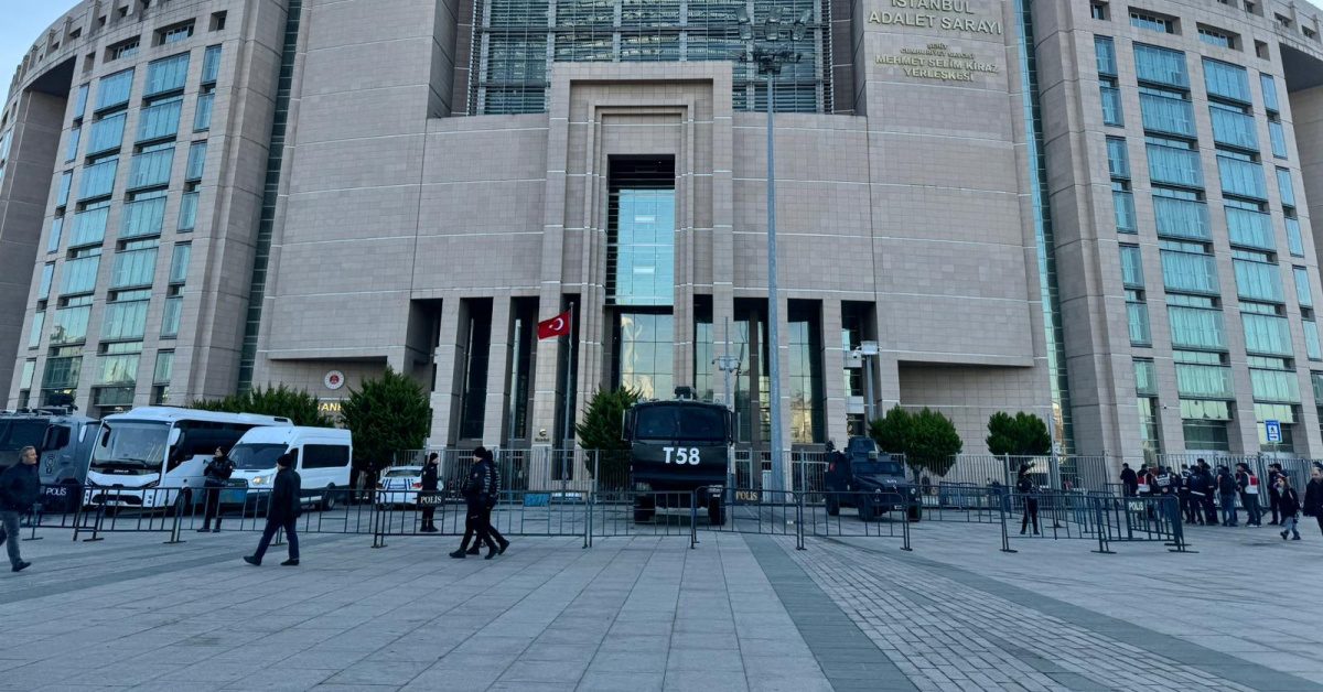 İstanbul Başsavcılığı'ndan 109 şüpheliye ilişkin açıklama