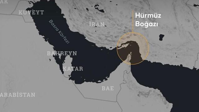 İran Ordusu Sözcüsü, Hürmüz Boğazı'nın Açılması İçin ABD'yi İşaret Etti