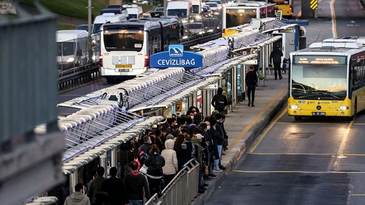 İstanbul'da 6 Ekim'de toplu ulaşım ücretsiz olacak