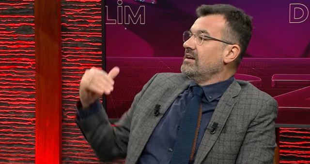 Avukat Afşin Hatipoğlu'na canlı yayında ölüm tehdidi