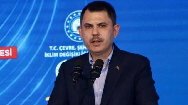 Bakan Kurum, Özgür Özel'e Ayazağa Projesi Tepkisi Gösterdi