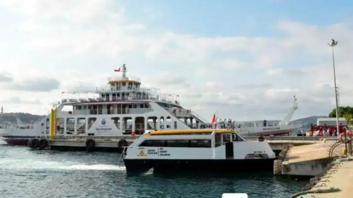İstanbul için fırtına uyarısı: Batı Karadeniz ve Marmara etkileniyor