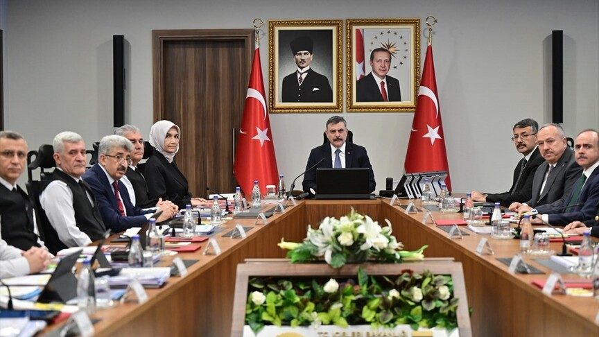 İçişleri Bakanı Çiftçi, okul güvenliğini artırmak için talimatlar verdi