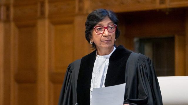 İsrail Cumhurbaşkanı Herzog, Pillay'a Nobel Barış Ödülü'nü eleştirdi