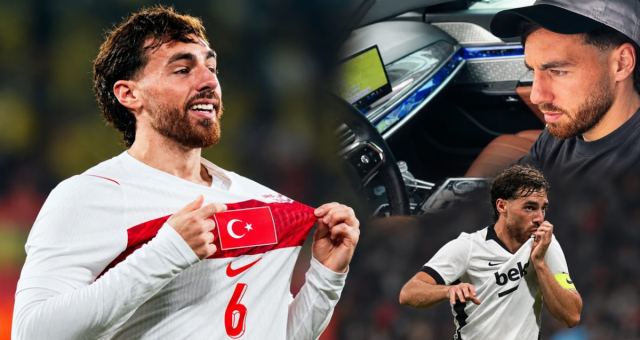 Orkun Kökçü'nün saat tercihi dikkat çekti