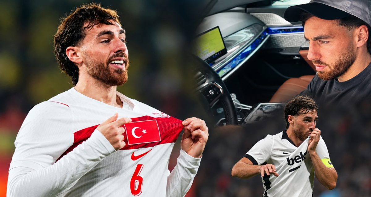 Orkun Kökçü'nün saat tercihi dikkat çekti