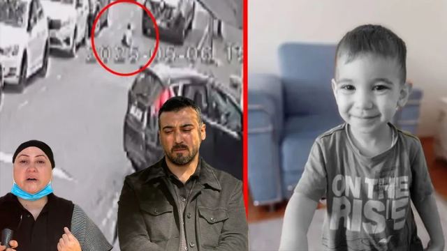 Gaziosmanpaşa'da minik Metehan'ı öldüren sürücü hakim karşısında