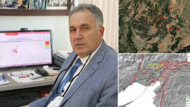 Prof. Dr. Ünlügenç: Saimbeyli deprem potansiyeli taşıyor