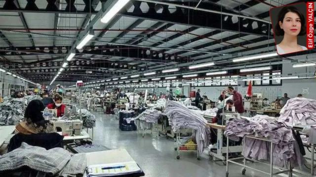 Hazırgiyim Sanayisi Maliyetler Nedeniyle Destek Talep Ediyor