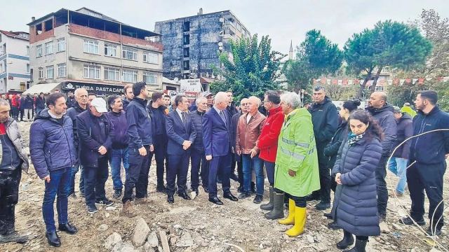 Ayazağa'da Kentsel Dönüşüm Ofisi Kuruldu