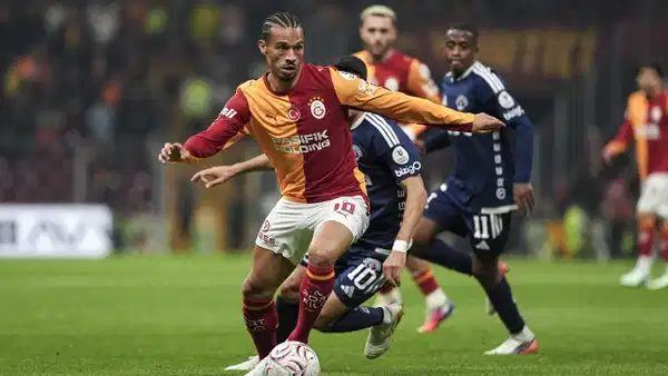 Leroy Sane, Eleştirilere Sosyal Medyadan Yanıt Verdi