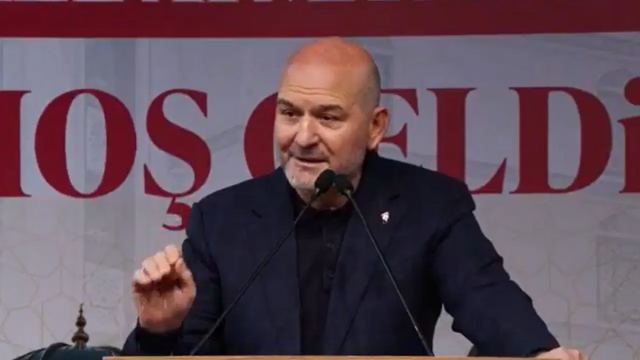 Süleyman Soylu'dan Erenköy Cemaati'ne Fon Skandalı Yanıtı