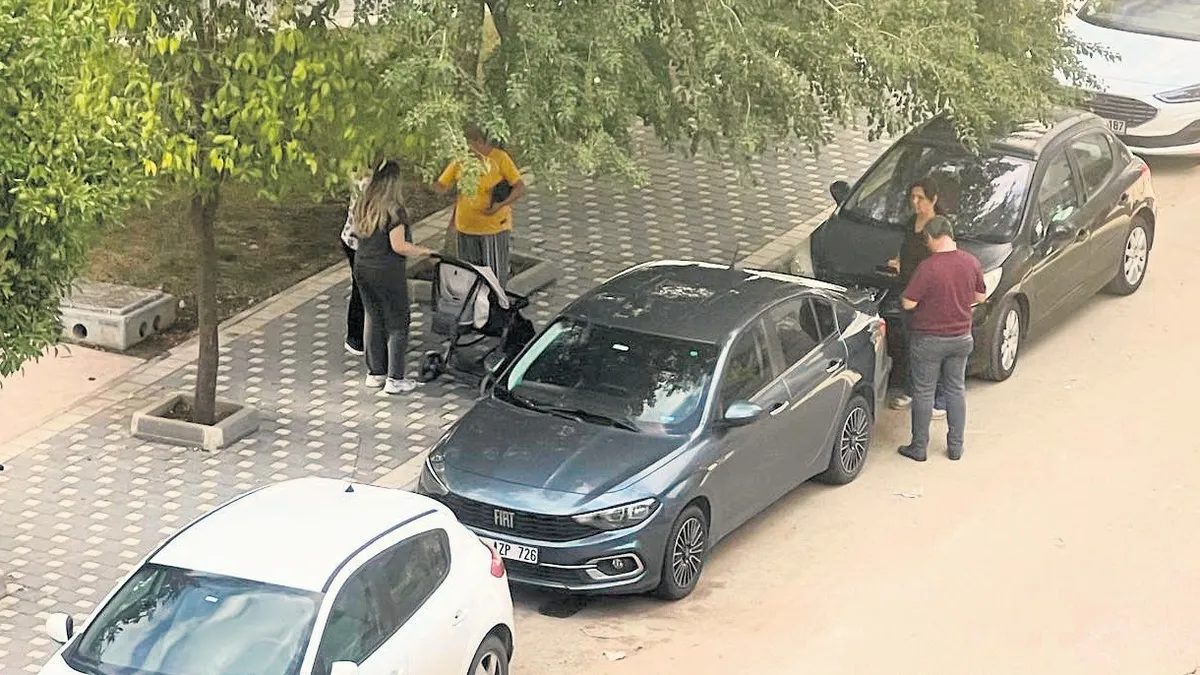 Adana'da Deprem Fırtınası Tedirginlik Yarattı