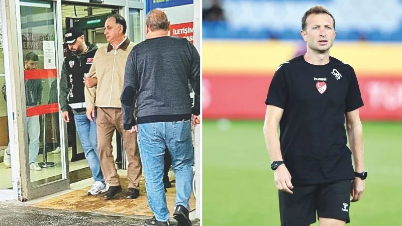Hakem Skandalı: TFF Başkanı ve MHK Başkanı Arasındaki Yazışmalar Ortaya Çıktı