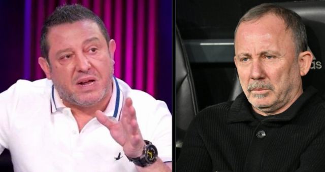 Nihat Kahveci, Sergen Yalçın'a Sert Eleştirilerde Bulundu