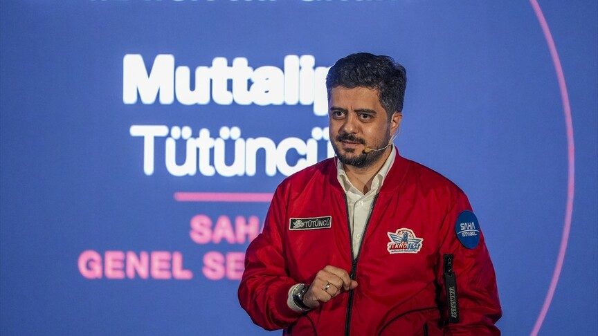SAHA İstanbul Genel Sekreteri Tütüncü: İleri gitmek zorunluluktur