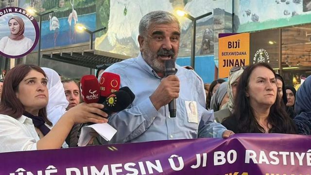 Rojin Kabaiş'in Ölümünde Baba Nizamettin Kabaiş'ten Çağrı