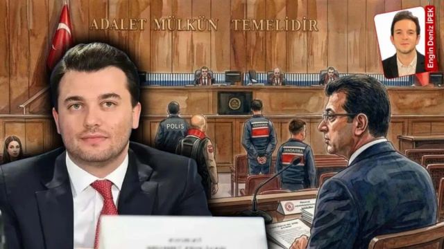 İBB Davası'nda 92. Gün: Avukatlar Mehmet Pehlivan'a Destek Verdi