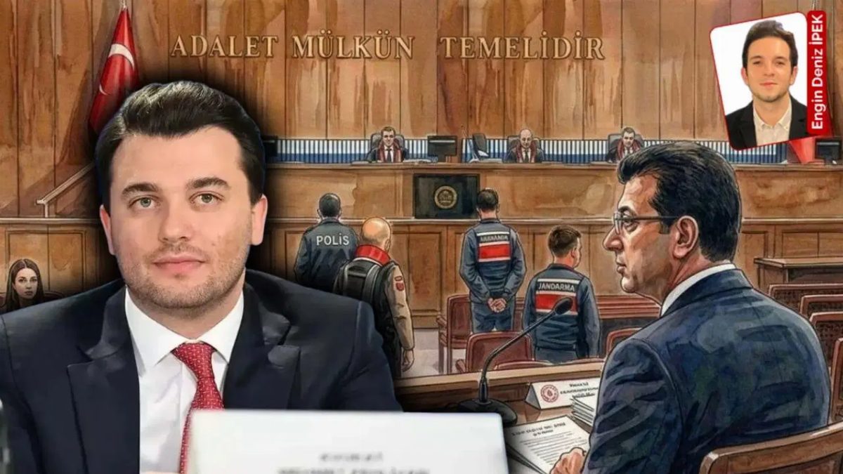 İBB Davası'nda 92. Gün: Avukatlar Mehmet Pehlivan'a Destek Verdi