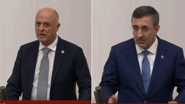 Özlale, Yılmaz'a Fon Krizi Üzerine Sorular Sordu