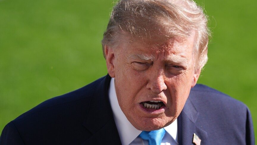 Trump: Husiler Yanlış Davranıyorlar
