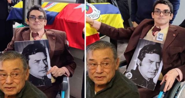 Ali Şükrü Ersoy'un oğlu Murat Ersoy'dan duygusal veda