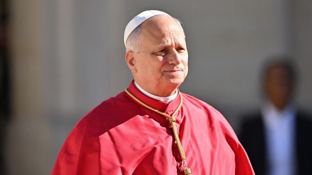 Papa 14. Leo, akciğer ameliyatının ardından taburcu ediliyor