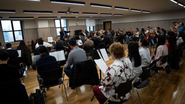 MGÜ Orkestrası, Türk ve Batı Müziğini Bir Araya Getirecek