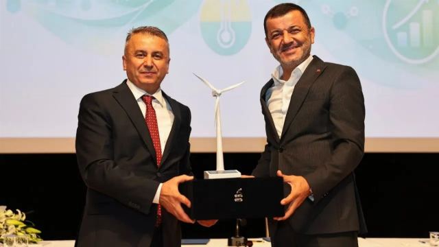 Denizli Büyükşehir Belediyesi'nden İklim Eylem Planı Adımı