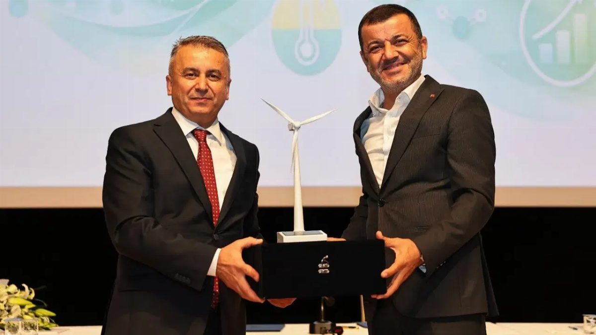 Denizli Büyükşehir Belediyesi'nden İklim Eylem Planı Adımı
