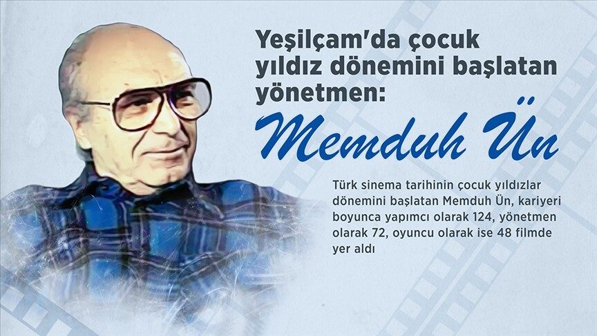 Memduh Ün, Yeşilçam'da Çocuk Yıldızlar Dönemini Başlattı